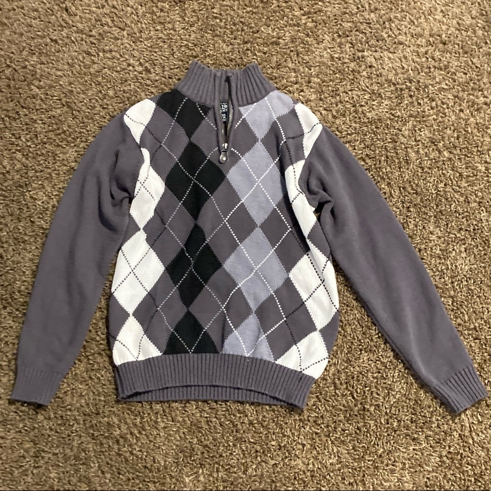 Est. 1989 place kids sweater